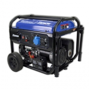 ZANON 제논 다용도 가솔린 발전기 MG12000DAZ 12KW