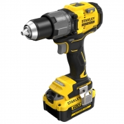 스탠리 브러쉬리스 충전해머드릴드라이버 SBD726M2K (20V/4.0Ah) 2팩세트