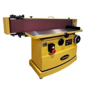 파워매틱 대형 오솔레이팅 벨트샌더 OES-9138B