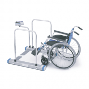 AND 에이앤디 휠체어 스케일 AD-6105 시리즈
