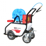 북성 주행식 충전분무기 BS650DCW