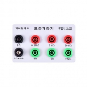 제이원테크 표준저항기 JW-20M