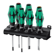 WERA 스크류 드라이버세트 05320540001 (7pcs)