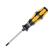 WERA 별 스크류 드라이버 (977) 050244 시리즈