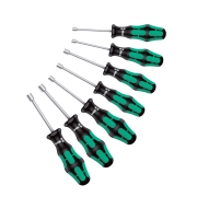 WERA 너트 드라이버세트 05029510001 (7pcs)