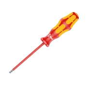 WERA 일자 절연 스크류 드라이버 (160 i) 050061 시리즈