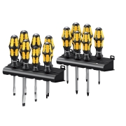 WERA 다가네 스크류 드라이버세트 05133285001 (13pcs)