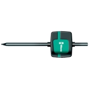 WERA 깃발형 별 육각 조합 드라이버 (1267 B) 050263 시리즈