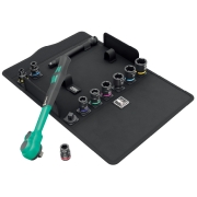 WERA 컴포트 라쳇세트 05005531001 (11pcs)
