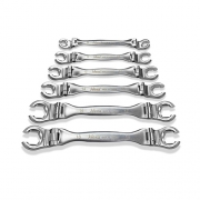 HEXA 너트렌치세트 (꺽임타입) HT847 (6pcs)