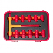 세신 절연 소켓세트 (11PCS) SB-ISS11P