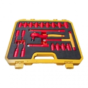 세신 절연 소켓세트 (21PCS) SB-ISS21P