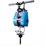 UDT 브러쉬리스 미니윈치 2홀 UM 시리즈