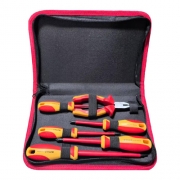 세신 절연 공구세트 (6PCS) SB-ISD6P