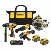 디월트 브러쉬리스 충전콤보세트 DCK4021X2 (20V/9.0Ah 2팩)