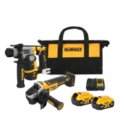 디월트 브러쉬리스 충전콤보세트 DCK2149P2 (20V/5.0Ah 2팩)