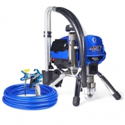 GRACO 그레이코 중형 전기식 에어리스 도장기 ULTRA 490XT