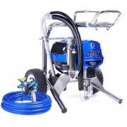 GRACO 그레이코 중형 전기식 에어리스 도장기 ULTRA 495XT