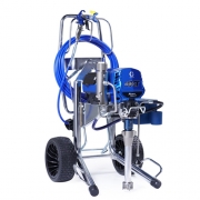 GRACO 그레이코 중형 전기식 에어리스 도장기 ULTRA 650 XT