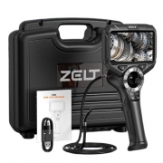 ZELT 내시경카메라 조이스틱 배관내시경 누수탐지기 ZT-S50-3.9 (직경 3.9mm/1M)