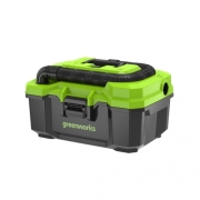 그린웍스 40V 충전 진공 청소기 (건습식) GW4700273