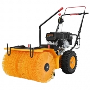 제트몬데이 브러쉬타입 제설기 SSG5562