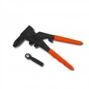 로보스터 경량형 핸드리베터기 HR-200