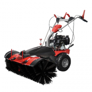 HURRICANE 브러시 제설기 HJ-1000 (HONDA GXV-160엔진)