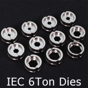 IEC 육각다이스 16~300 풀세트 (6톤 전용)
