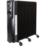 스마토 라디에이터 RAD-15T (블랙)