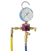 타스코 싱글 매니폴드게이지 TA123B-11 시리즈