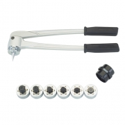 타스코 소켓확관기 TA525PA (헤드 6종 포함)