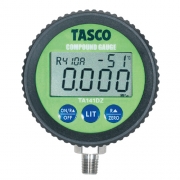 타스코 디지털 진공게이지 겸용 압력게이지 TA141DZK
