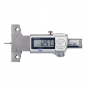 미쓰도요 디지매틱 깊이게이지(타이어용) 571-100-20 (25mm/0.01mm)