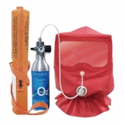 코리아 세이프티 질식대피용 산소공급기 Escape O2