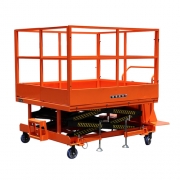 쌍용리프트 상하 전동 작업리프트 ST50DW