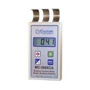 EXOTEK 비파괴식 목재/건축재료 수분측정기 MC-380XCA