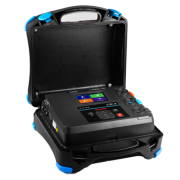 METREL 고전압 절연/내전압 시험기 MI-3215 TeraOhmHP 15 kV