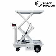 블랙드래곤 2단형 전동 테이블 리프트 DH-L1640A