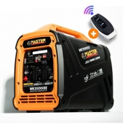 MASTER 마스터 저소음 인버터발전기 MK3500iSE (리모컨,리코일/3.5kw)