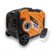 MASTER 마스터 저소음 인버터발전기 MK4500iSE (리모컨,리코일/4.2kw)