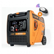 MASTER 마스터 저소음 인버터발전기 MK7000i (리모컨,리코일/6.5kw)