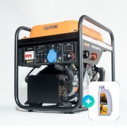 MASTER 마스터 인버터 용접발전기 MK5000i-W (리코일/4.5kw)