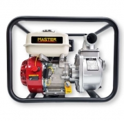 MASTER 마스터 7.5마력 소형 엔진양수기 MP50