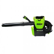 그린웍스 백팩 브로워 Pro 80V (본체)