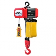 쌍용리프트 컴업 단상 미니 호이스트 CK-490 490kg
