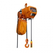 쌍용리프트 2점식 삼상380V 전동호이스트 DA-490