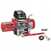 RUNVA 차량용 윈치 24V EWX-9500SG