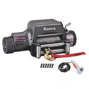 RUNVA 차량용 윈치 12V EWX-12000F