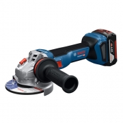 보쉬 충전그라인더 GWS18V-11S (100mm) 18V/5.0Ah